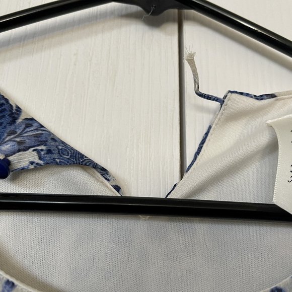 NEW with Tags Tacera Dress With Necklace - Picture 4 of 4